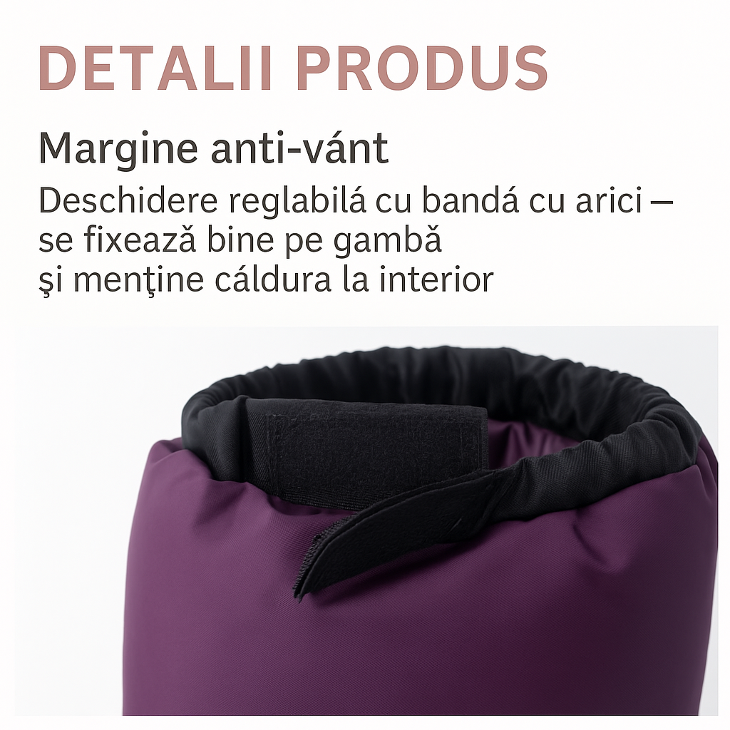 Botosei de încălzire - imagine 5