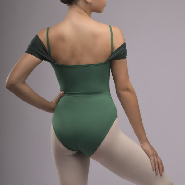 Alternative view of Emerald Veil