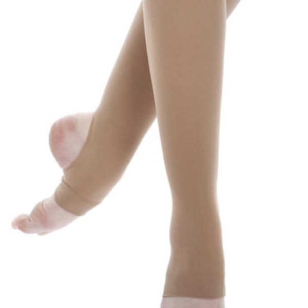 Colanți de balet 60D cu bentiță sub talpă