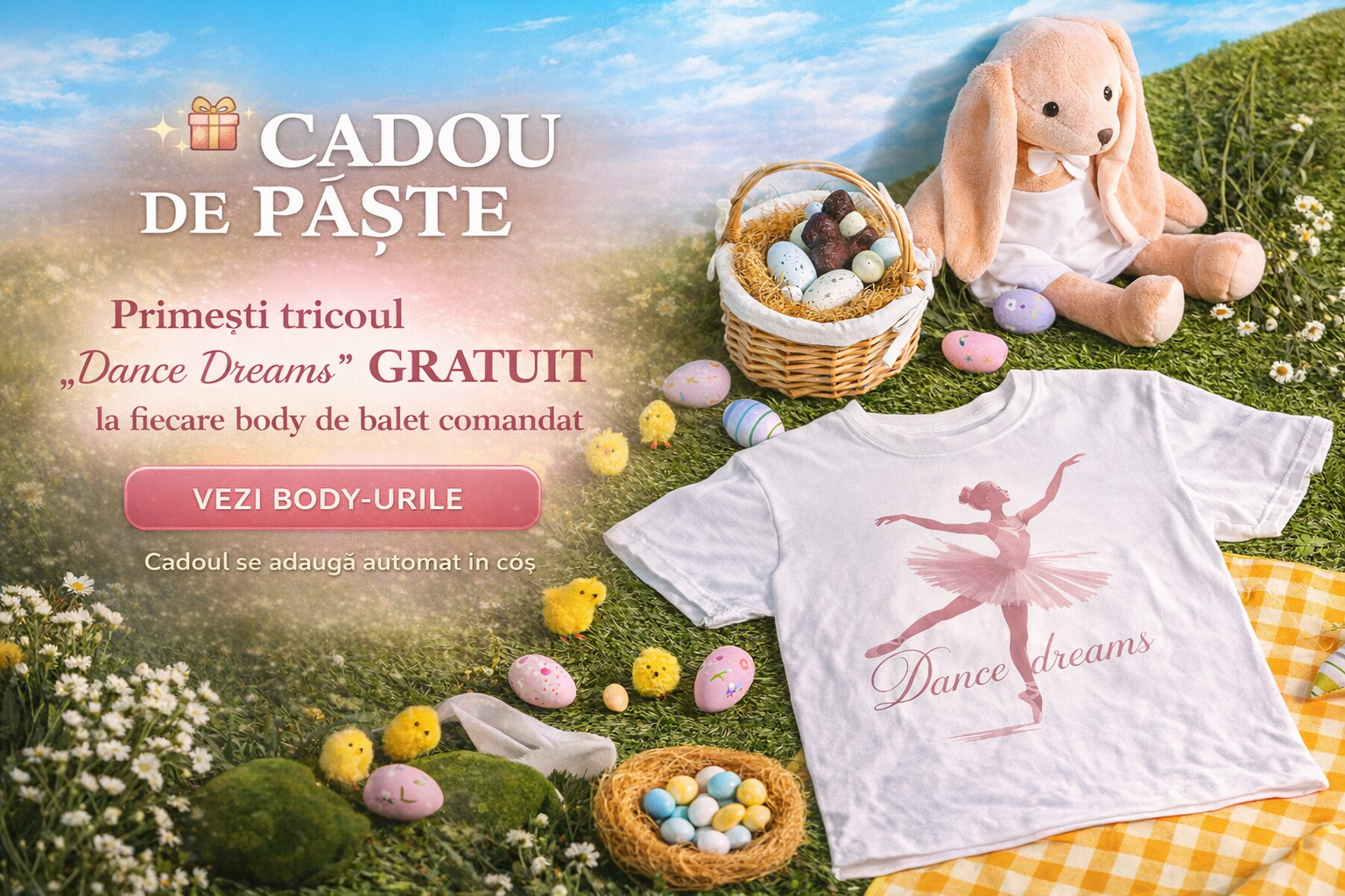 Cadou Paste