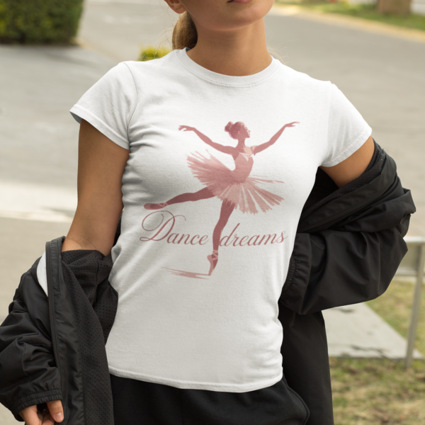 Tricou balerina