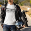 tricou dance dad the man the wallet the legend pentru tata de balerina