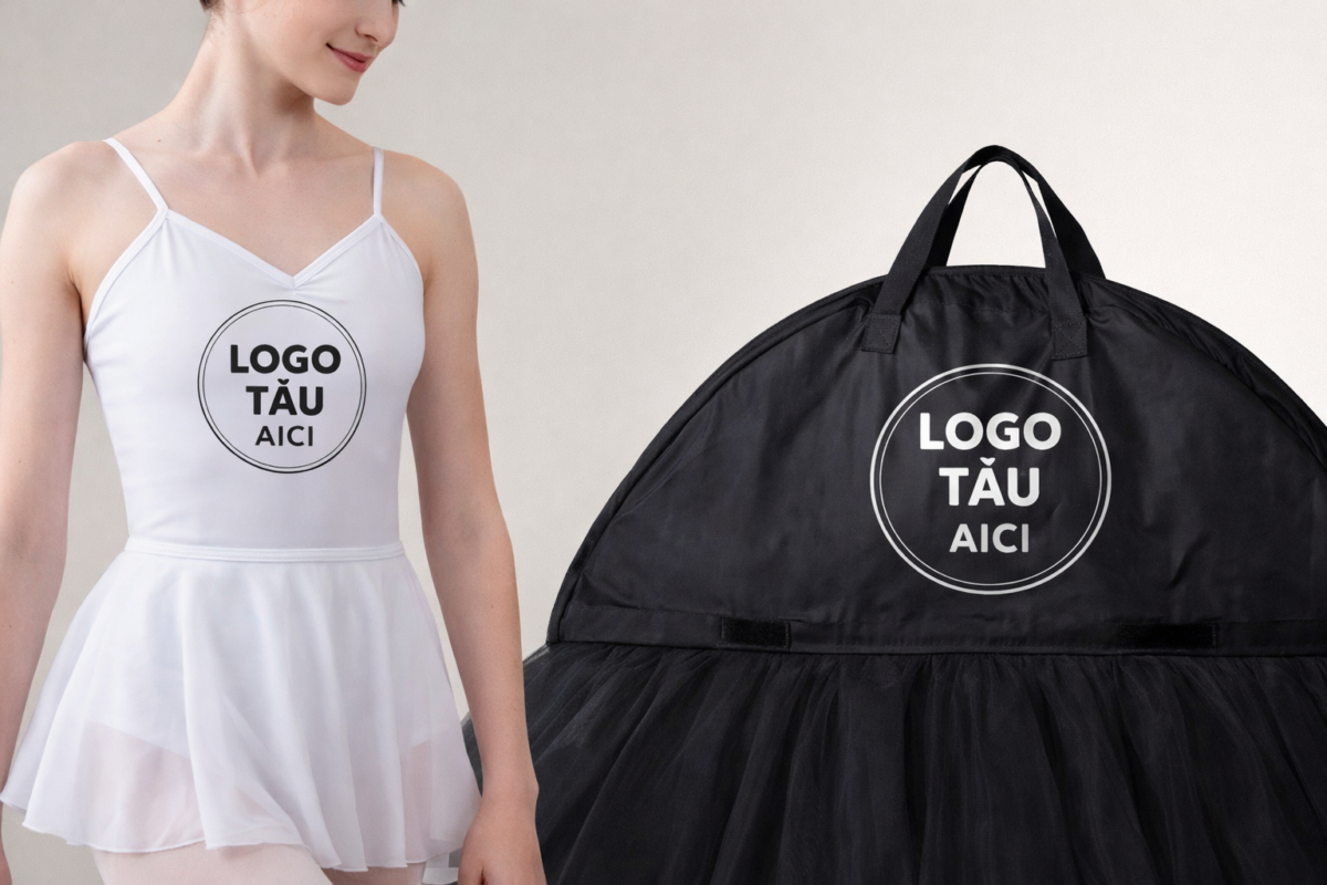 imprimare body balet