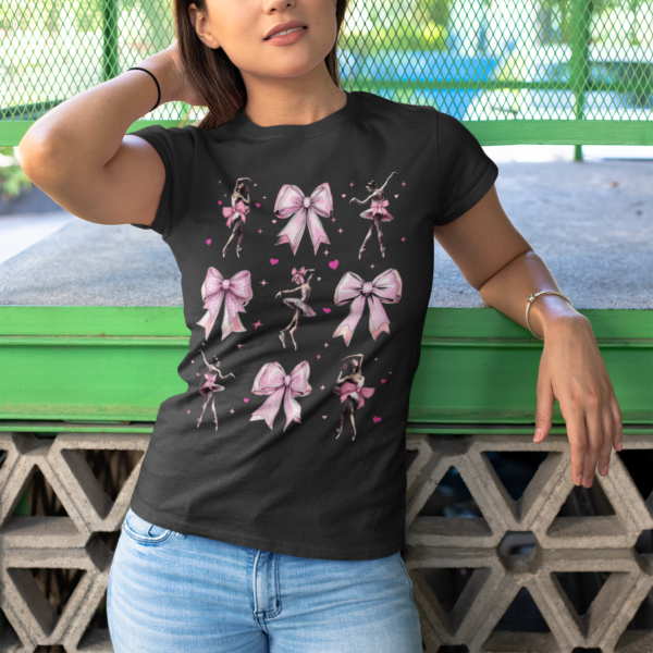 tricou-balerina-fundite-roz-negru