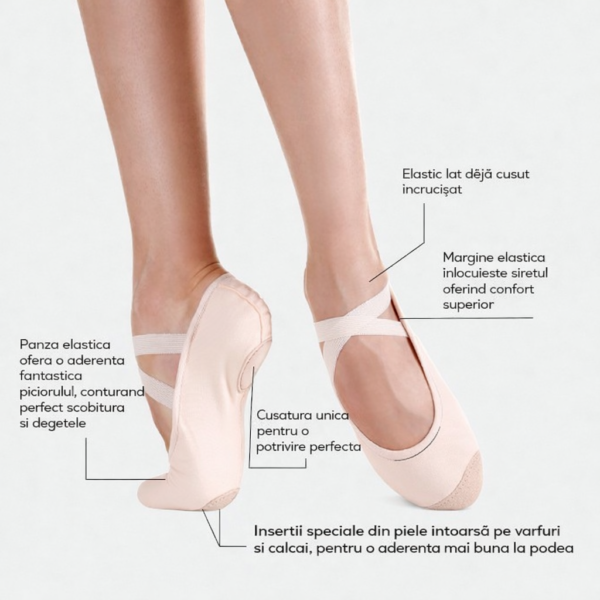 Flexibili SoDanca SD120 avansati