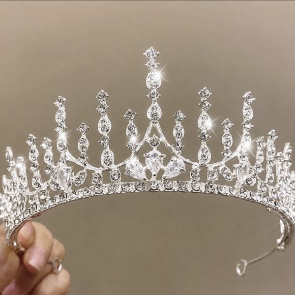 Coroniță Royal Crystal