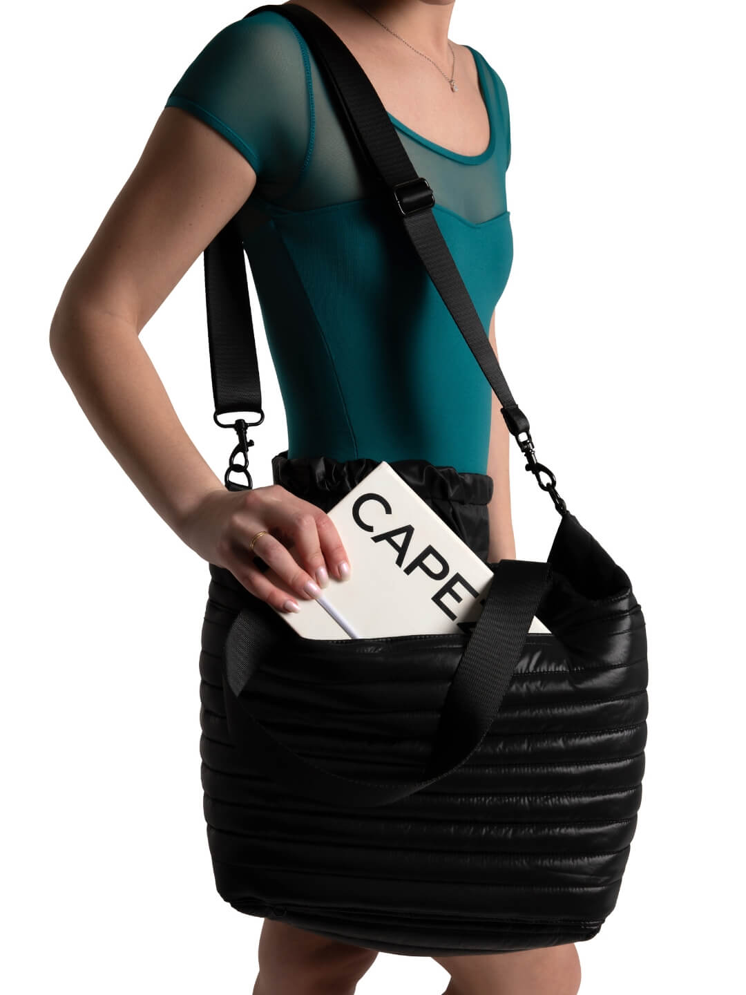 Geanta Capezio Parker Tote - imagine 3