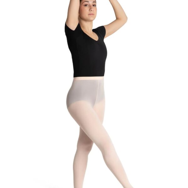 Colanți de balet convertibili Capezio Ultra Soft Transition Tight