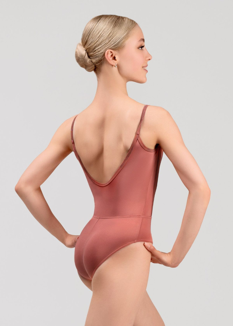 Body de balet Liliane – AMOUAGE Collection by GRAND PRIX - imagine 4
