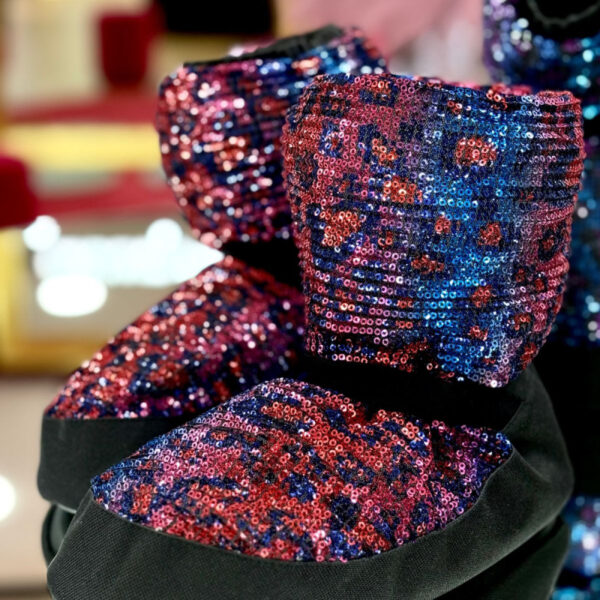 Botosei de încălzire GP GLAM LEO by Grand Prix