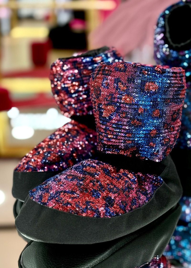 Botosei de încălzire GP GLAM LEO by Grand Prix