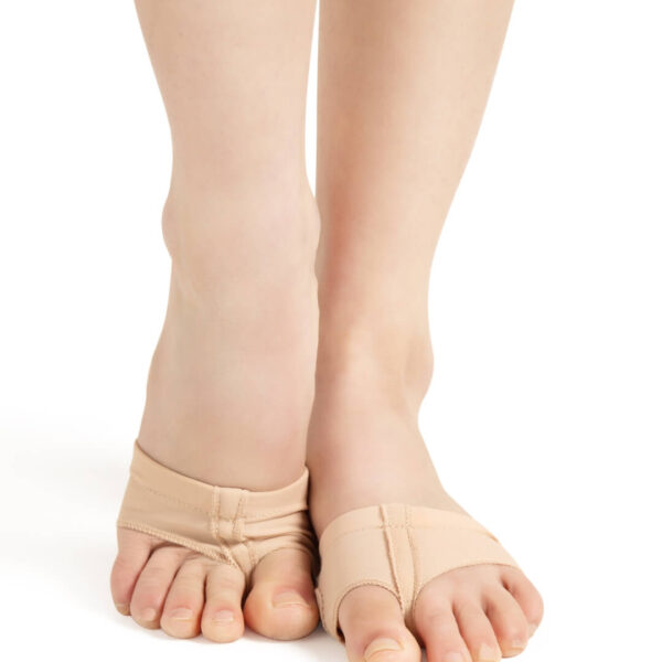 Capezio Jelz footUndeez protectori pentru dans contemporan3