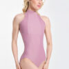 Body de balet Kelly BY62 So Danca Be You culoare Vintage Mauve vedere frontală