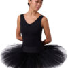 Tutu repetiție Capezio Seven Layer Practice Tutu