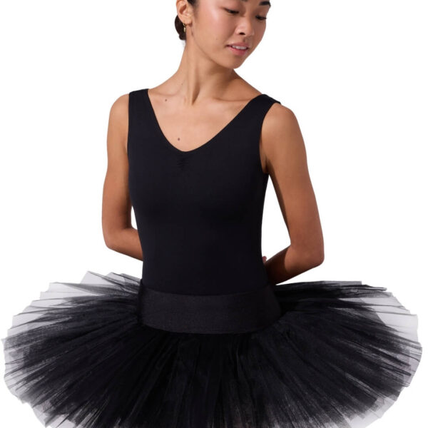 Tutu repetiție Capezio Seven Layer Practice Tutu
