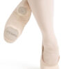 Talpă flexibili Capezio Stella Canvas